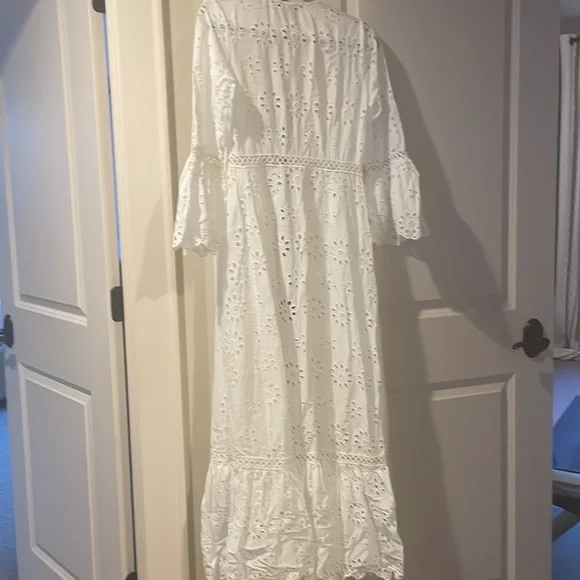 Forever21 cover up Sz S white - Picture 4 of 6